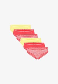 Sélectionné, multiple colours