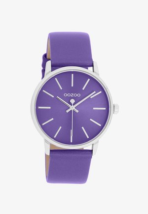 TIMEPIECES - Watch - lila