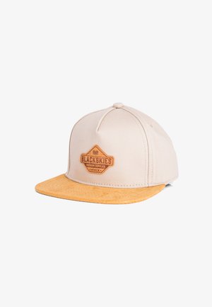 Blackskies ESSENTIALS SNAPBACK - Sapka - beige