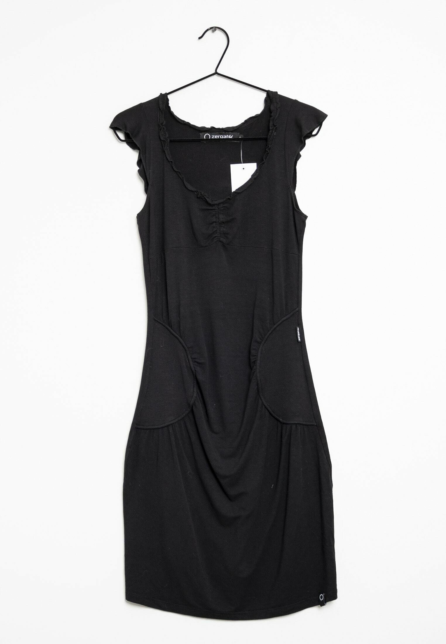 Vestido black/negro - (Segunda mano) - Zalando.es