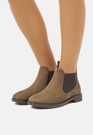 Maria Mare Botines bajos - marron