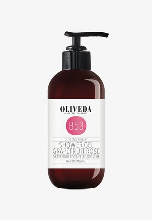 SHOWER GEL GRAPEFRUIT ROSE - HARMONIZING 250MLL - Douchegel - -