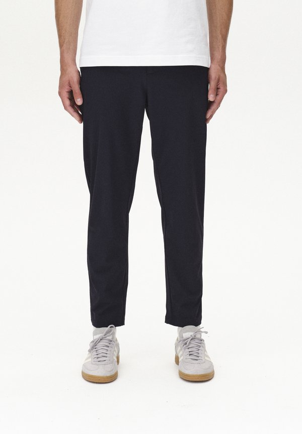 MONZA TECH CROPPED - Stoffhose