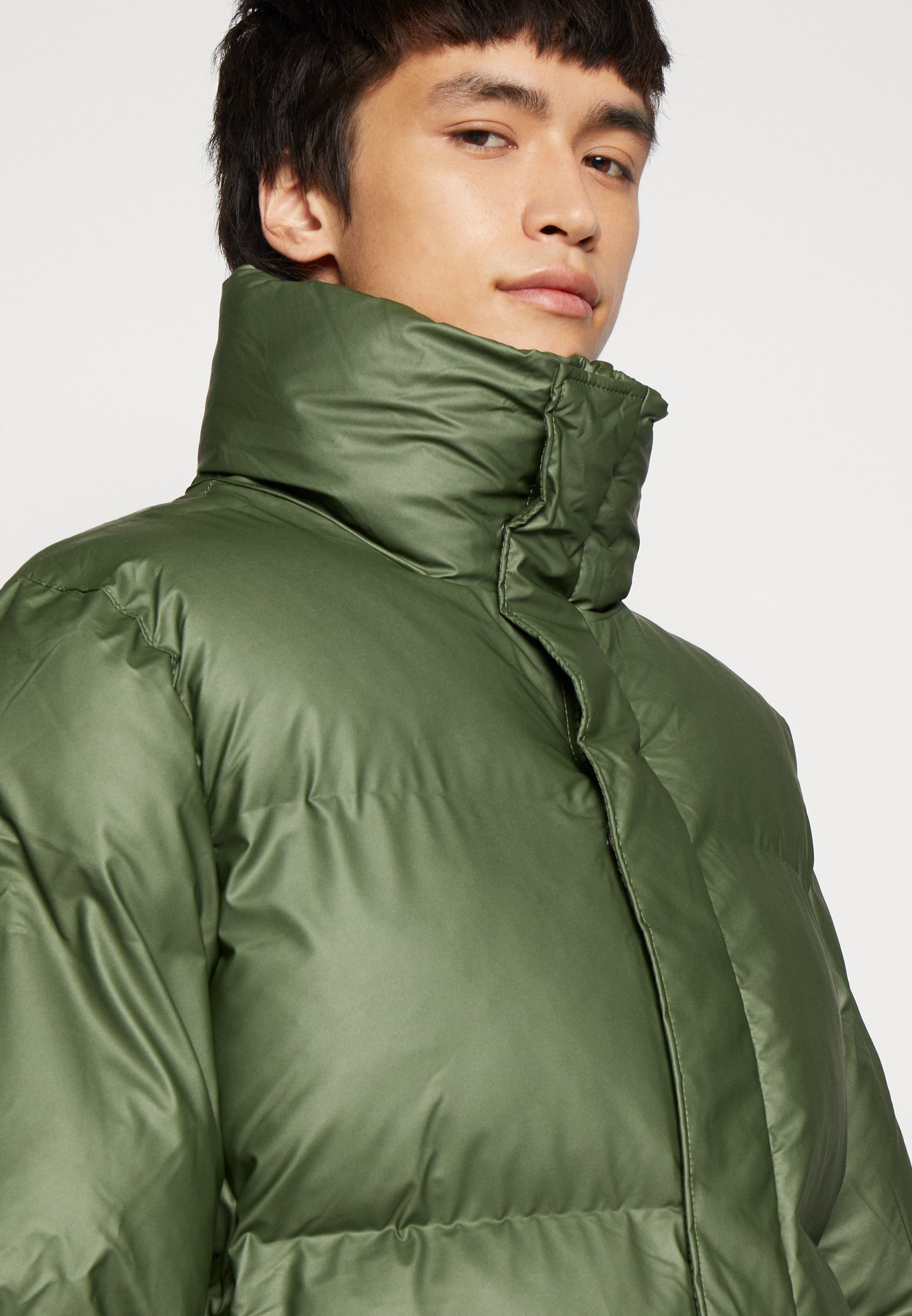 Rains BOXY PUFFER JACKET UNISEX 