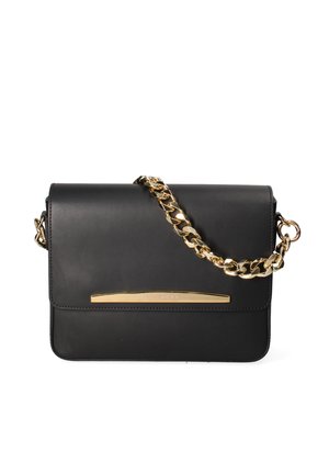 John Richmond, Borsa a mano - black and gold