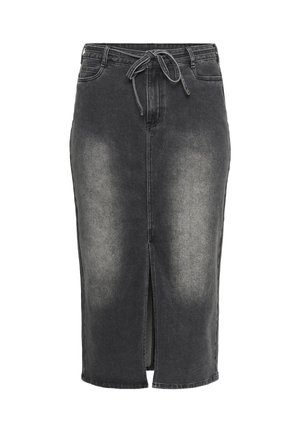 Kaffe Curve Farkkuhame - medium grey denim