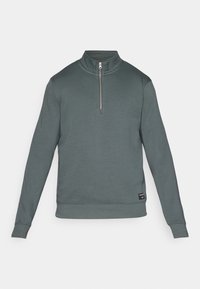 CENTRE HALF ZIP - Sweatshirt - urban chic
