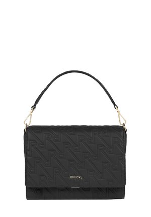Roeckl EMILIA QUILTED SMALL - Handtasche - black