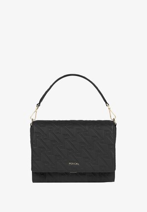 Roeckl EMILIA QUILTED SMALL - Handbag - black
