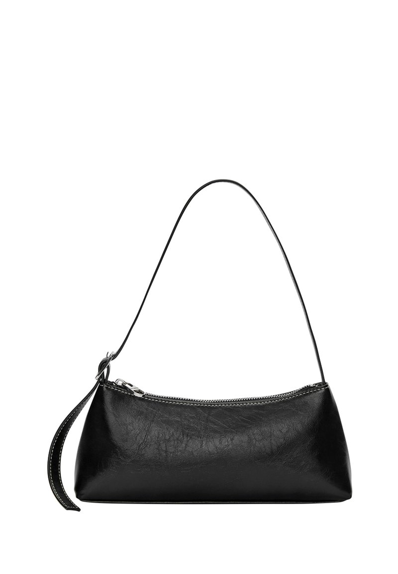 PULL&BEAR Handtas - black