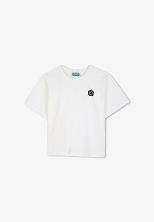 KENZO kids, TEE-SHIRT MANCHES COURTES - T-shirt print - offwhite