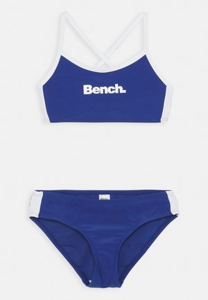 BENCH BOCA - Bikini - blue/white