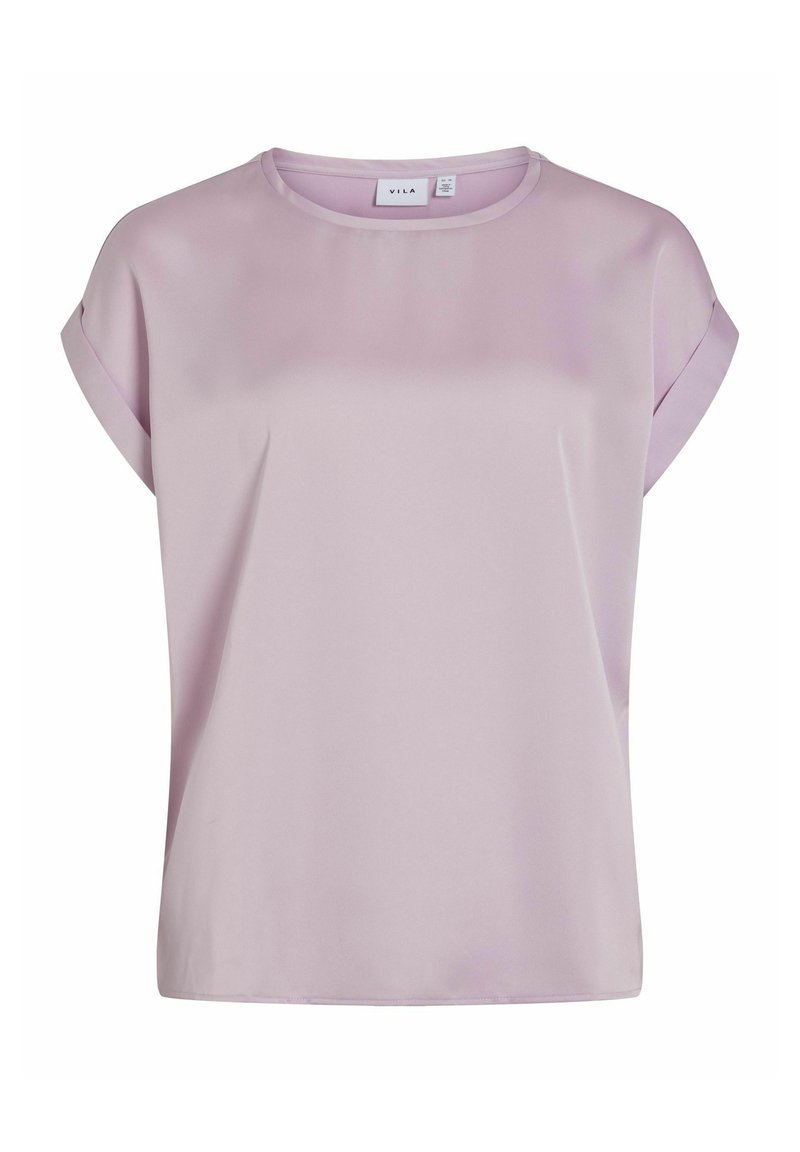 Vila Blouse paars