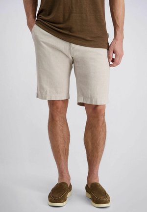 Pierre Cardin, 5-POCKET  STRAßBURG IM REGULAR FIT - Short - beige