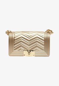 Niet geselecteerd, gold light gold