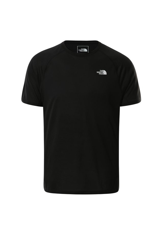 T-shirt imprimé - black