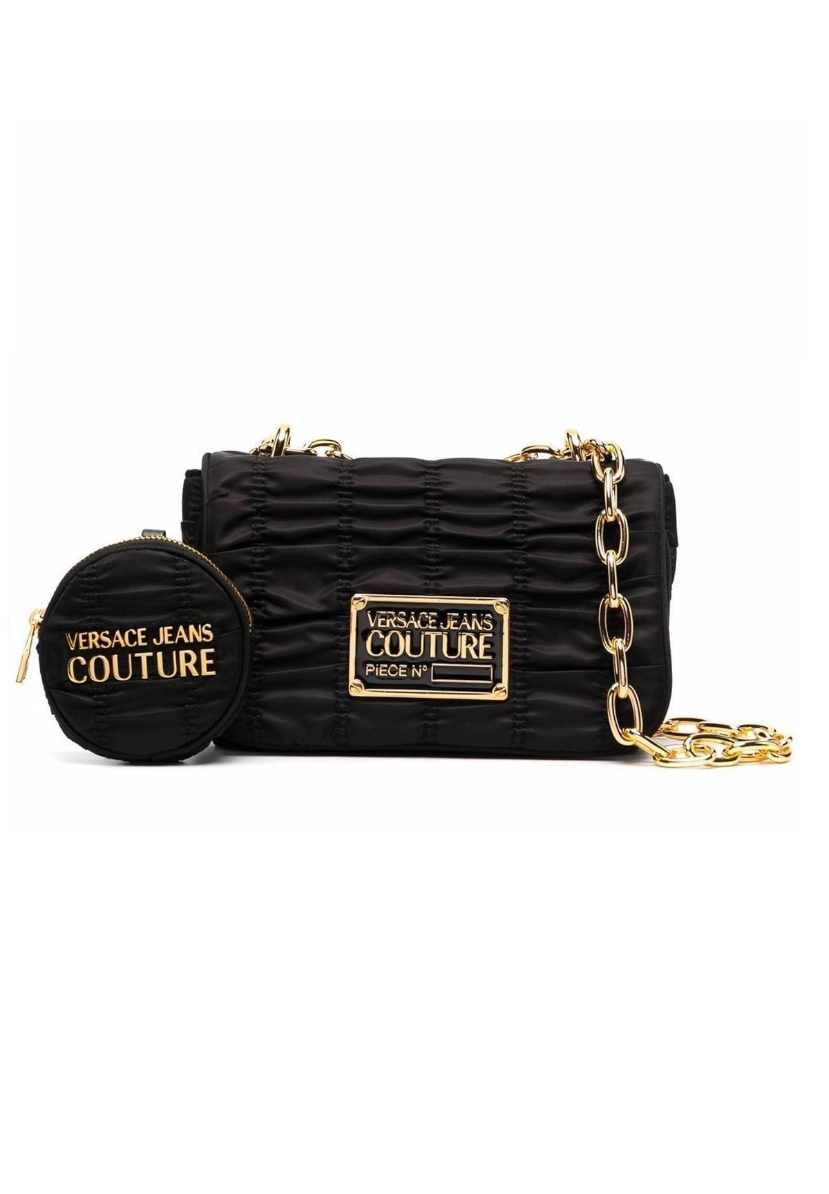 Versace Jeans Couture Borsa a tracolla - nero - Zalando.it