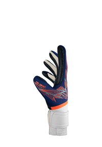 Reusch Torwarthandschuh - premi blu/electr oran/blc