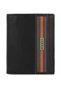 mano - DON LEONARDO RFID - Wallet - schwarz Thumbnail Image 1