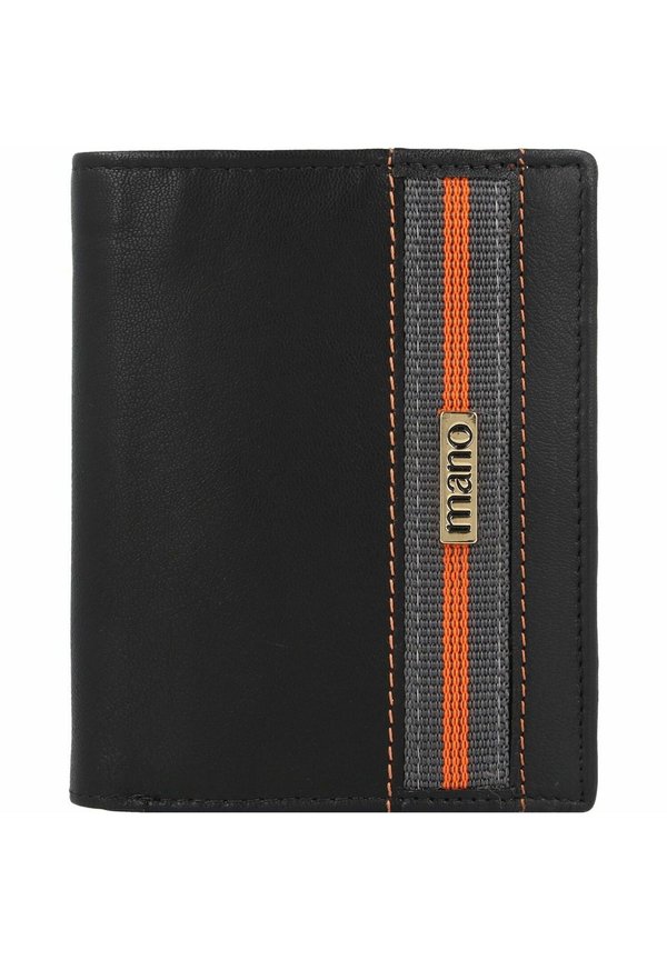 DON LEONARDO RFID - Geldbörse - schwarz