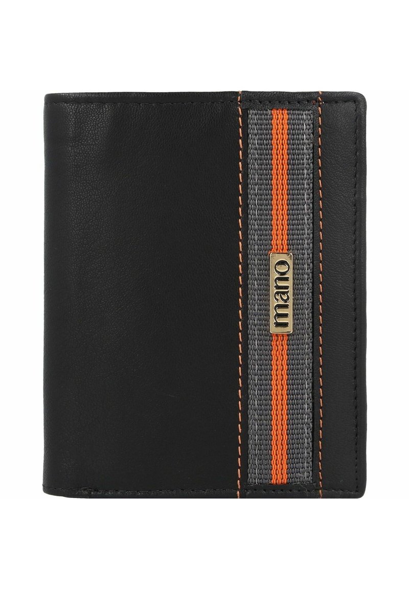 mano - DON LEONARDO RFID - Wallet - schwarz, Enlarge
