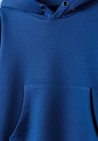 MINOTI HOODIE POCKET - Jersey con capucha - royal blue