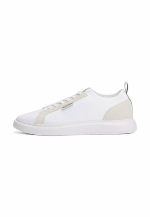 MONO-SOCK KNIT - Trainers - white