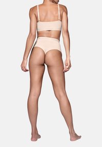 ITEM m6 BRALETTE ALL MESH - Bustier - apricot