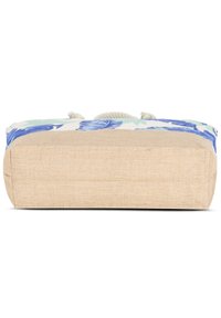 Larkson NO 1 - BEACH BAG - Geantă de pânză - floral blue