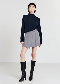 Calliope Pullover - blu notte