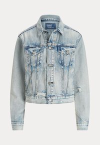 DENIM TRUCKER JACKET - Jeansjakke - cavin wash