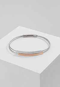 Skagen ELIN - Bracelet - silver-coloured/rosegold-coloured