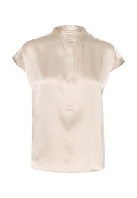 LUCIENNE SILK - Bluse - champagne