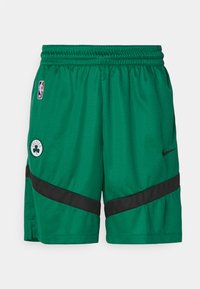 NBA BOSTON CELTICS ICON+ 8IN SHORT - Klubové oblečenie - clover/black