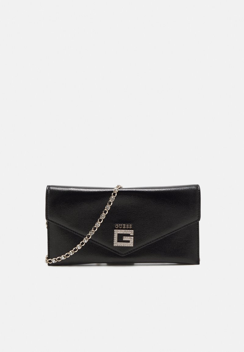 Guess EVER FLAP Clutch black/schwarz Zalando.de