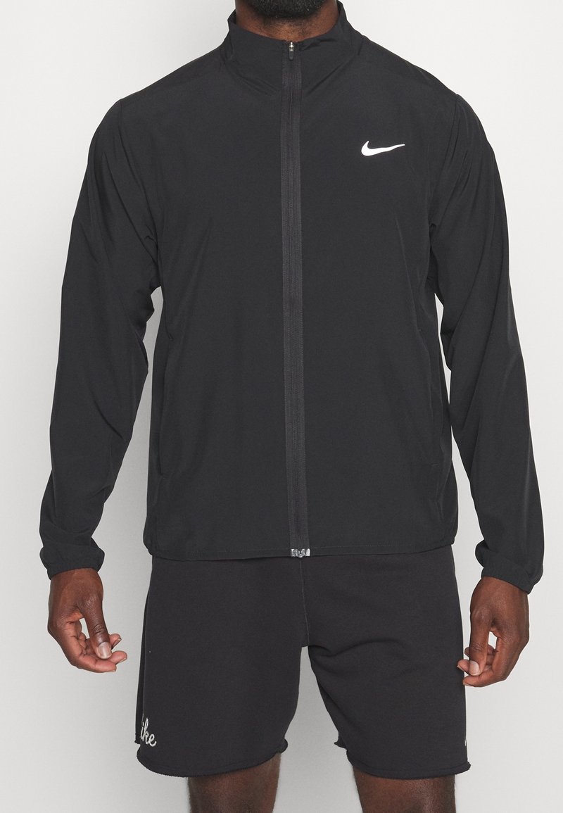 Nike Performance Sportovní bunda - black