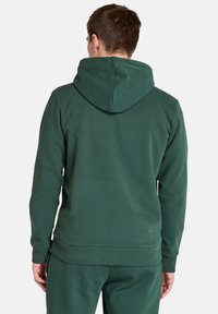 Timberland Felpa con cappuccio - dark green