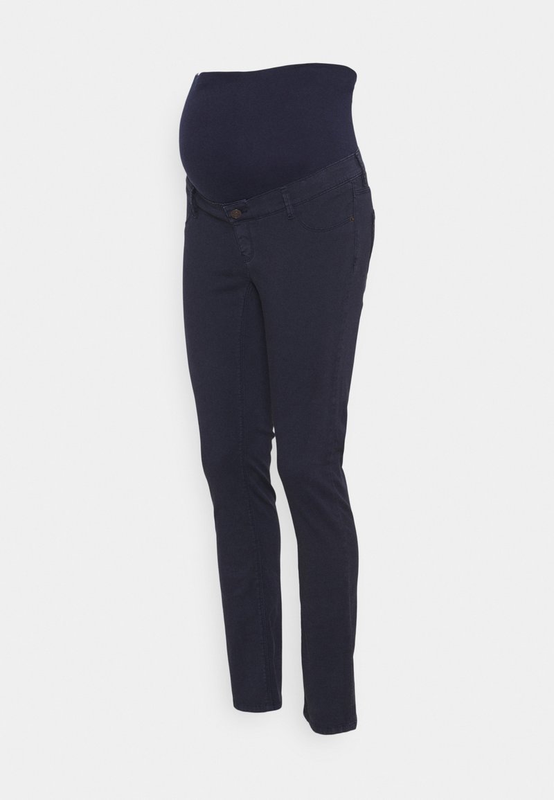 Esprit Maternity Broek donkerblauw