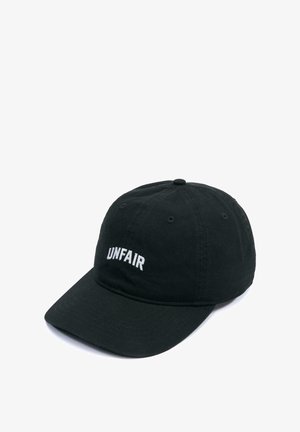 UNFAIR ATHLETICS SNAPBACK - Casquette - black
