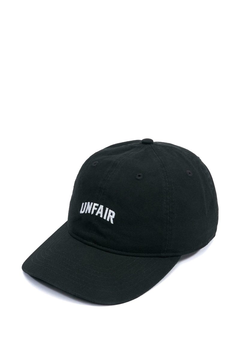 UNFAIR ATHLETICS SNAPBACK - Gorra - black