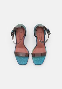 Call it Spring Sandales à talons hauts - black