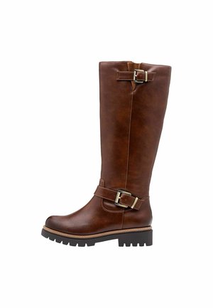 Marco Tozzi Bottes - cognac