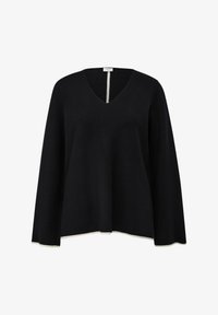 Ausgewählt, schwarz