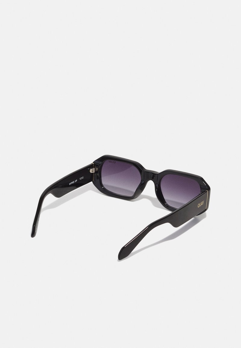 QUAY AUSTRALIA HYPED UP - Sunglasses - black - Zalando.ie display picture 1