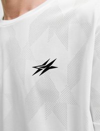 Jack & Jones Marškinėliai su spaudiniu - bright white