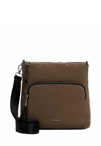 Unselected, taupe
