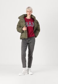 GAP HERITAGE  - Ikdienas džemperis - beet red