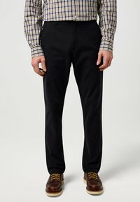 Wrangler REGULAR - Chino - black