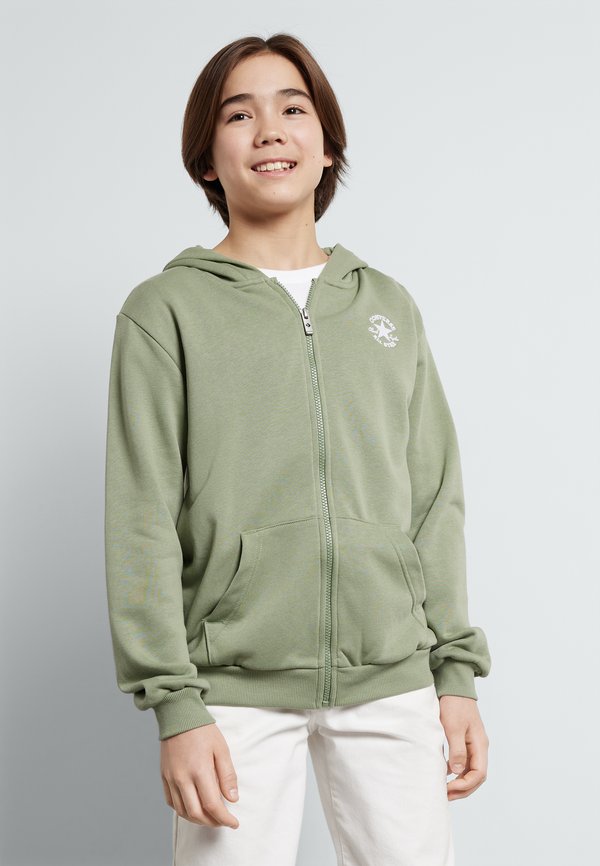DISSECTED FULL ZIP HOODIE - Zip-up sweatshirt