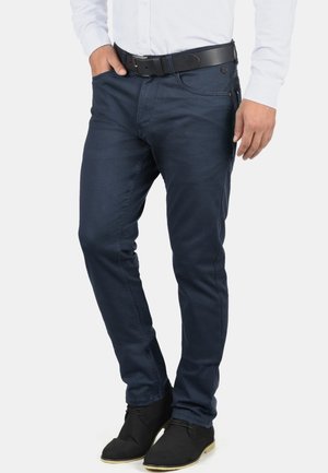 Broek - dark blue